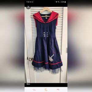 Marvel Her Universe Thor Sailor Dress